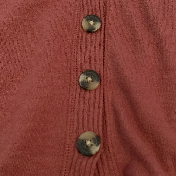 Abercrombie and Fitch Cardigan - Picture 2 of 2